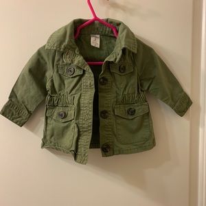 Infant jacket